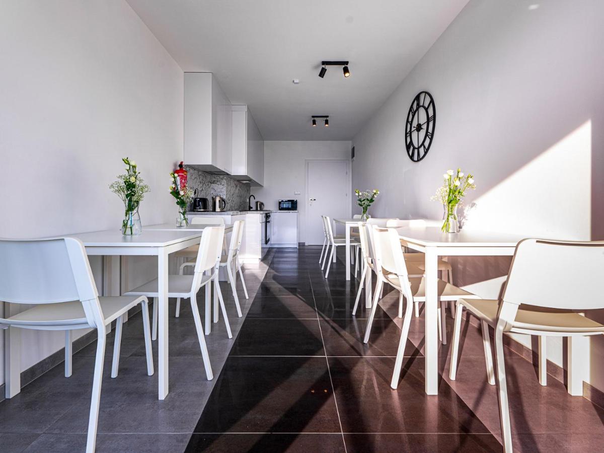 Blu Port Apartment Gaski  Bagian luar foto